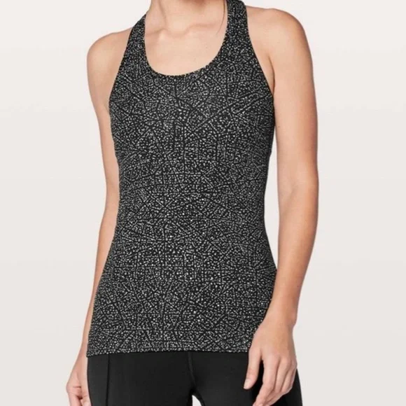 Lululemon Cool Racerback II - Picture 1 of 4